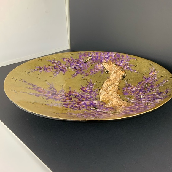 Handpainted Plate Artwork - Picture 4 of 8